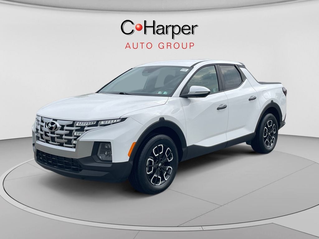 2024 Hyundai Santa Cruz SEL