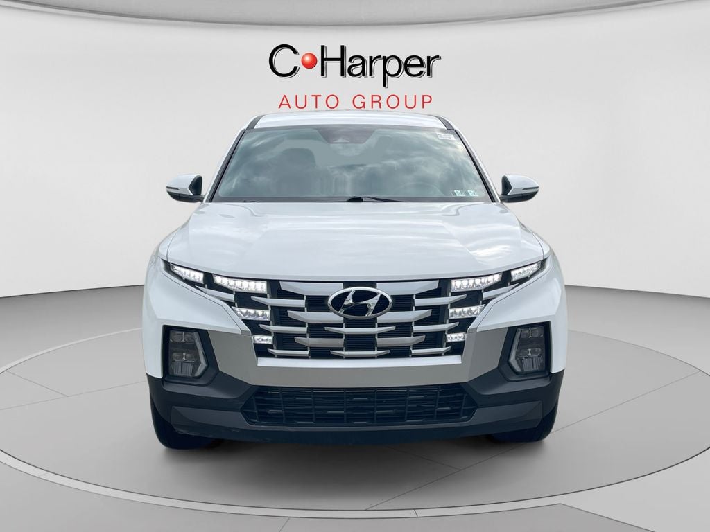 2024 Hyundai Santa Cruz SEL