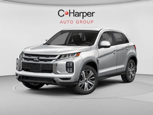 2025 Mitsubishi Outlander Sport Base