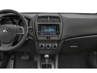 2025 Mitsubishi Outlander Sport Base