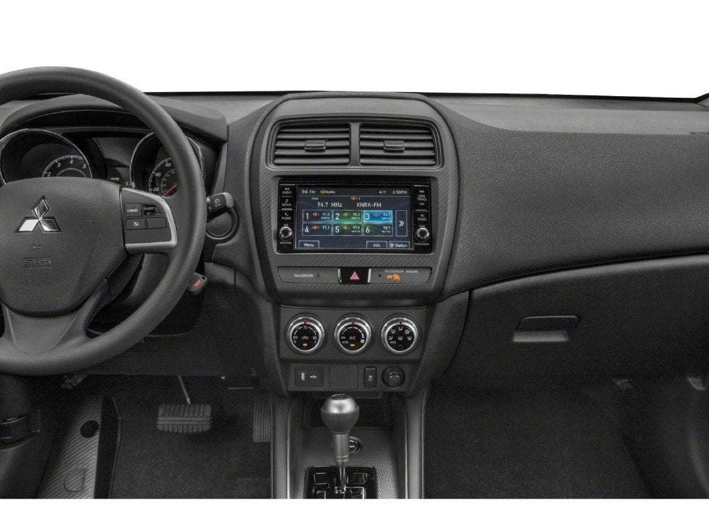 2025 Mitsubishi Outlander Sport Base