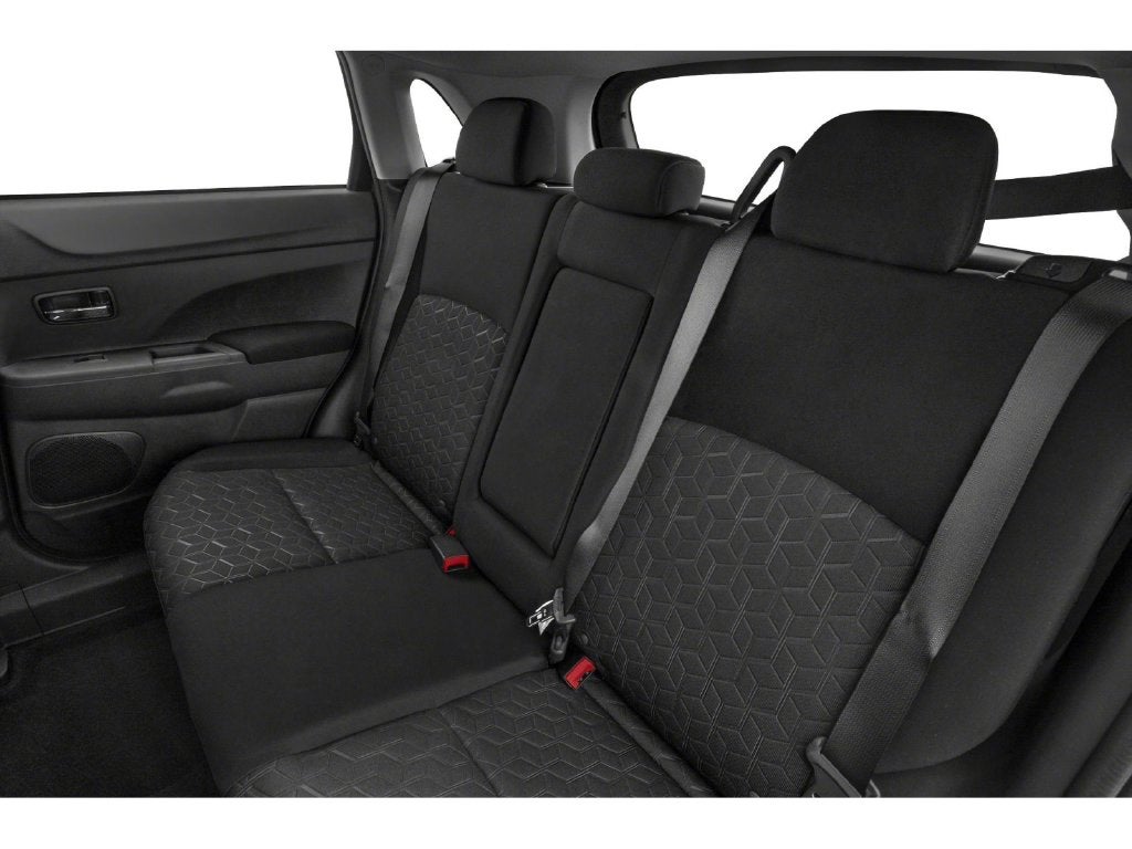 2025 Mitsubishi Outlander Sport Base