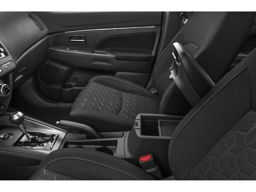 2025 Mitsubishi Outlander Sport Base