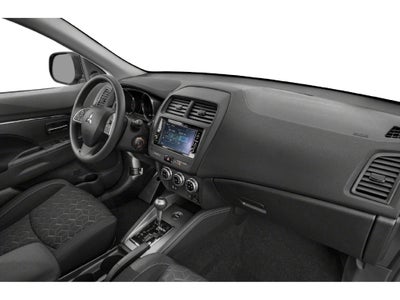 2025 Mitsubishi Outlander Sport Base