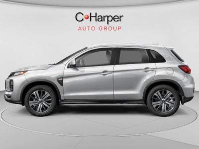 2025 Mitsubishi Outlander Sport Base