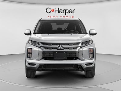 2025 Mitsubishi Outlander Sport Base
