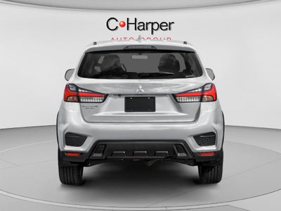 2025 Mitsubishi Outlander Sport Base
