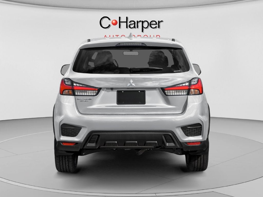 2025 Mitsubishi Outlander Sport Base
