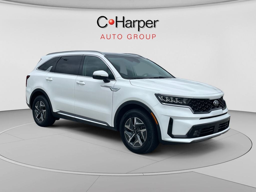 2021 Kia Sorento Hybrid EX