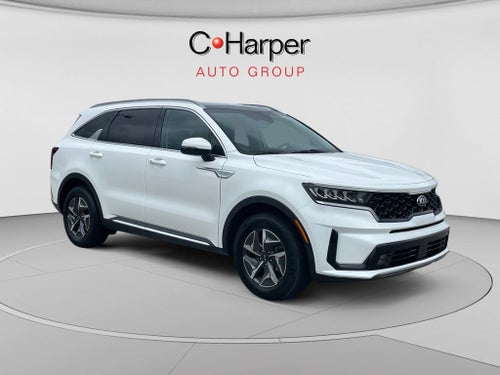 2021 Kia Sorento Hybrid EX