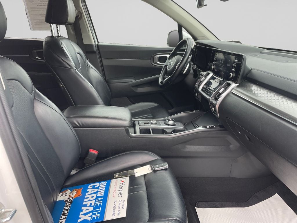 2021 Kia Sorento Hybrid EX