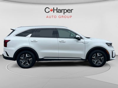 2021 Kia Sorento Hybrid EX