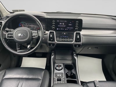 2021 Kia Sorento Hybrid EX