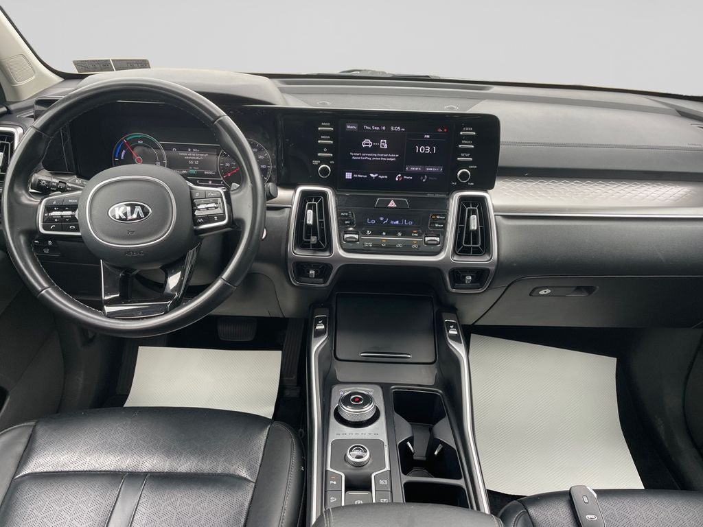 2021 Kia Sorento Hybrid EX