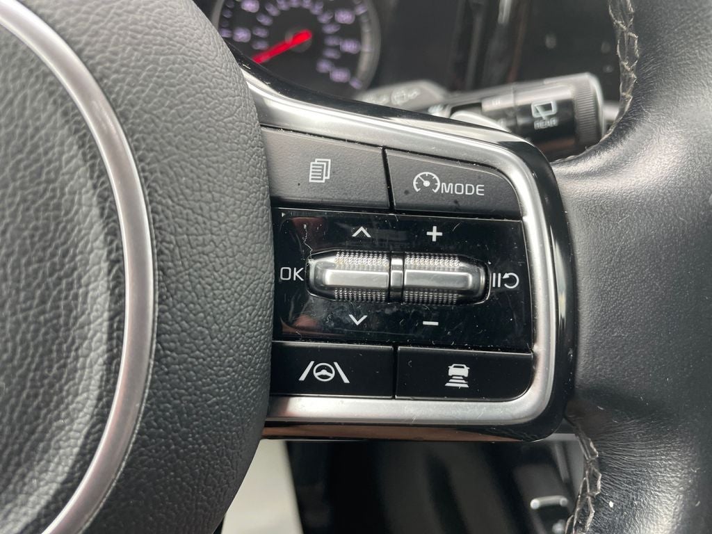 2021 Kia Sorento Hybrid EX