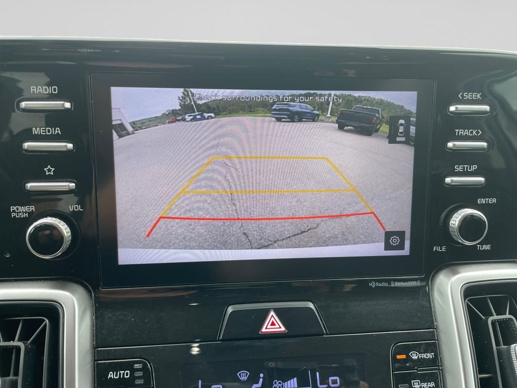 2021 Kia Sorento Hybrid EX
