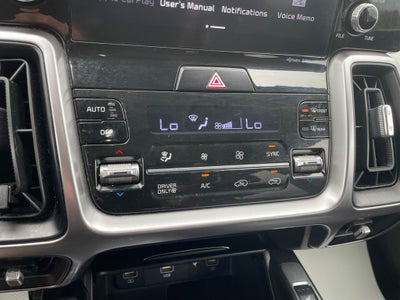 2021 Kia Sorento Hybrid EX