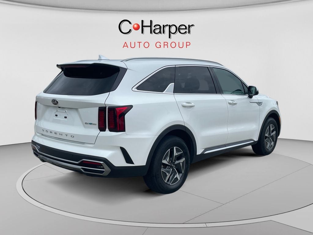 2021 Kia Sorento Hybrid EX
