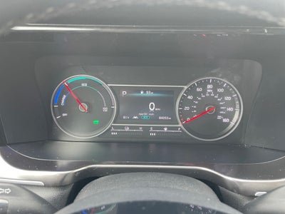 2021 Kia Sorento Hybrid EX