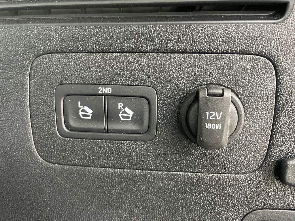 2021 Kia Sorento Hybrid EX