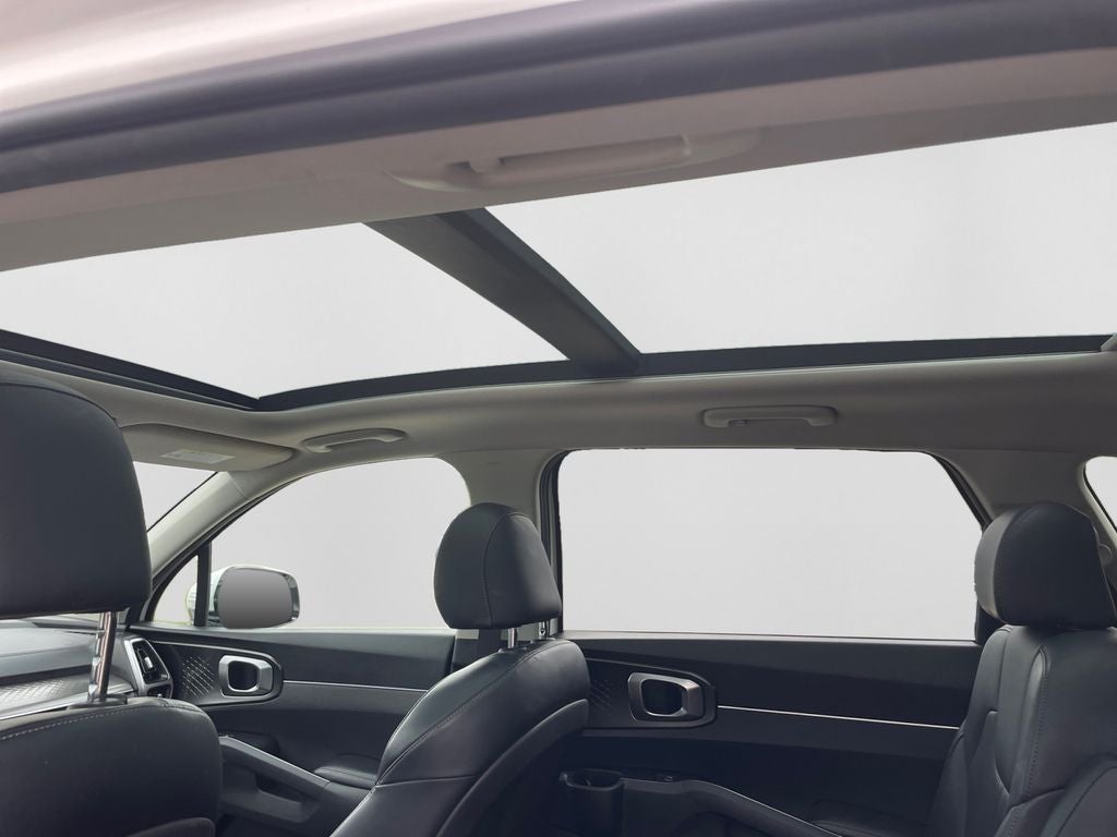 2021 Kia Sorento Hybrid EX