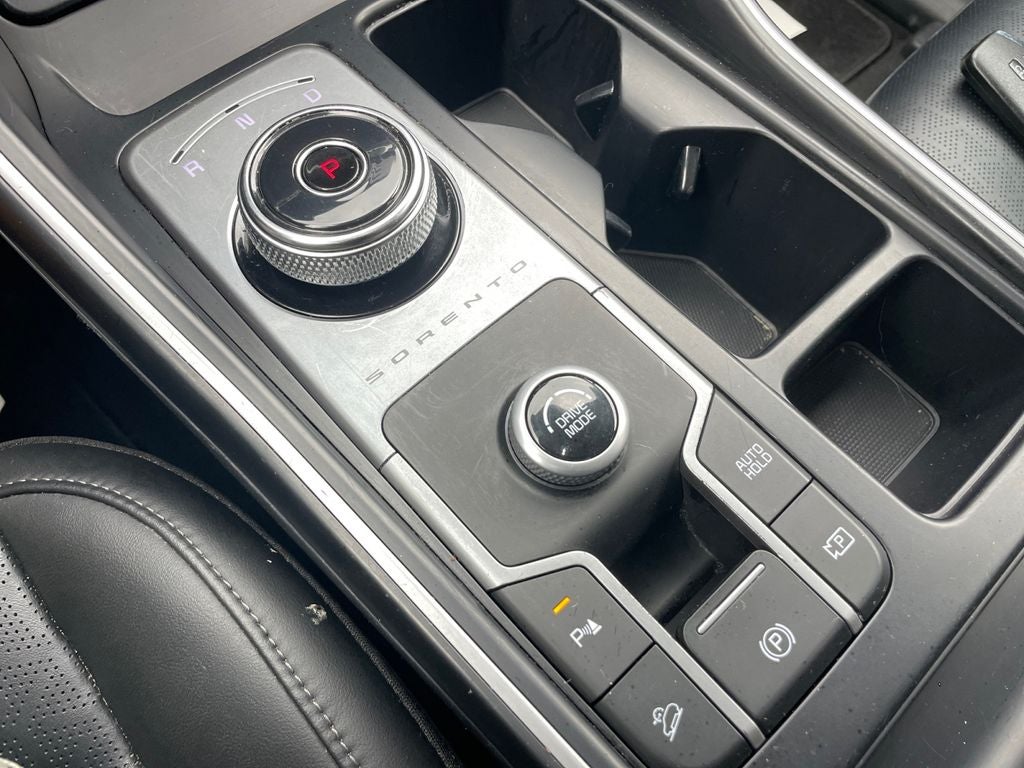 2021 Kia Sorento Hybrid EX