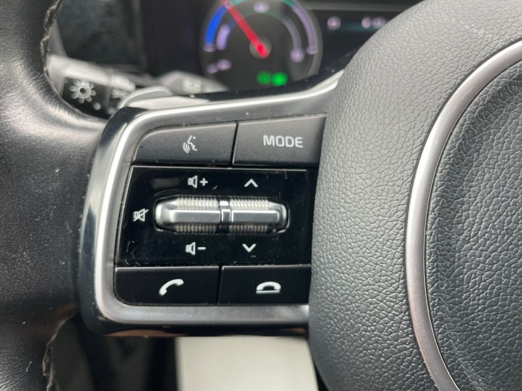 2021 Kia Sorento Hybrid EX