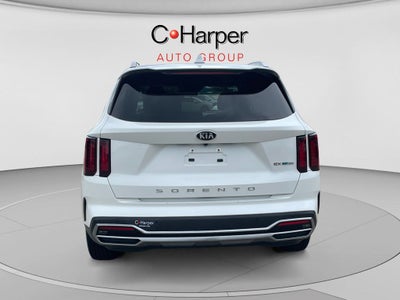 2021 Kia Sorento Hybrid EX