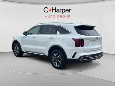 2021 Kia Sorento Hybrid EX