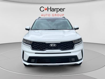 2021 Kia Sorento Hybrid EX