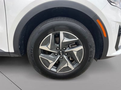 2021 Kia Sorento Hybrid EX