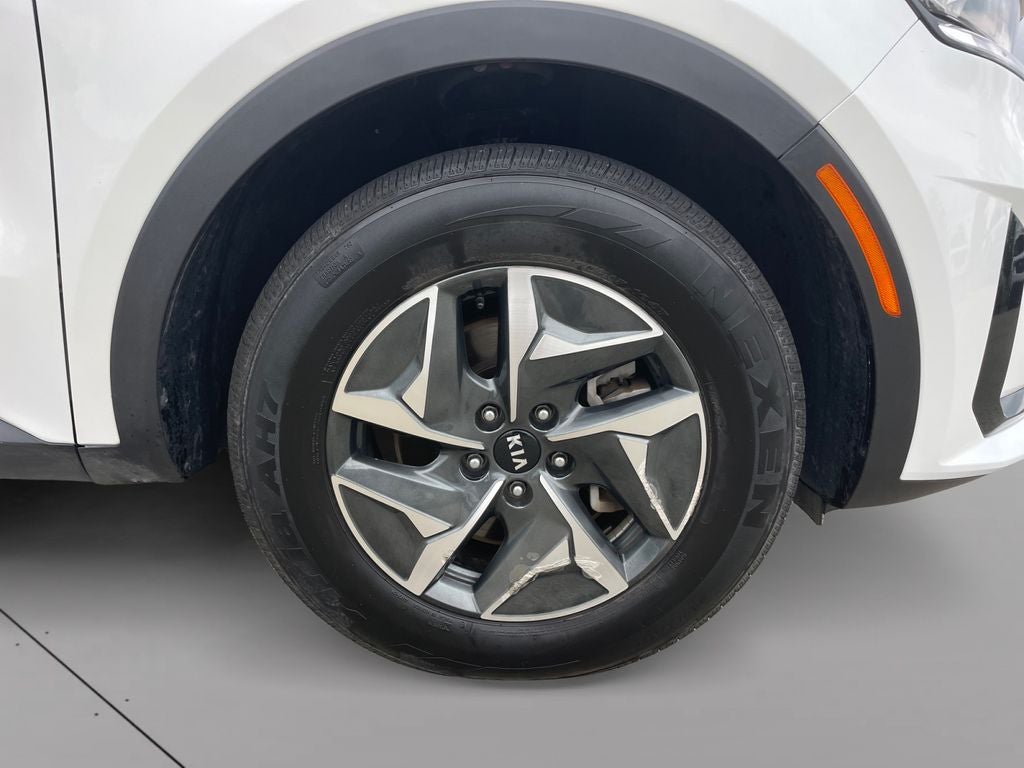 2021 Kia Sorento Hybrid EX