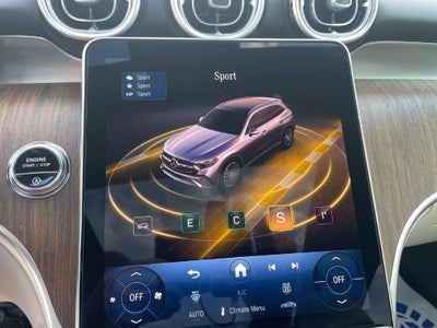 2026 Mercedes-Benz GLC GLC 300 4MATIC®