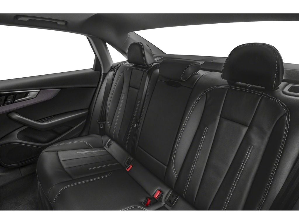 2021 Audi A4 quattro