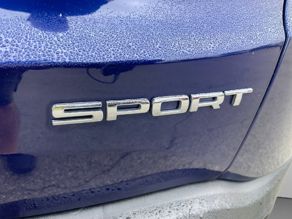 2018 Jeep Renegade Sport