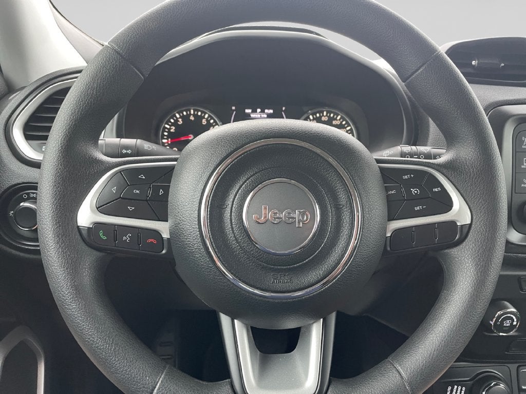 2018 Jeep Renegade Sport