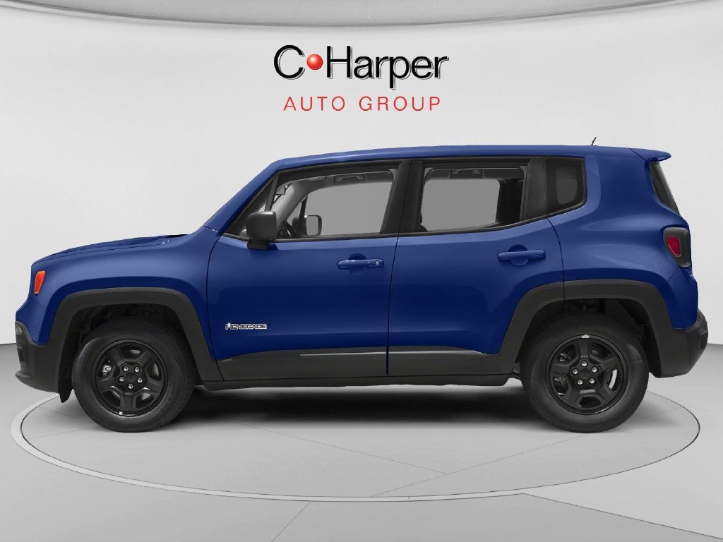 2018 Jeep Renegade Sport