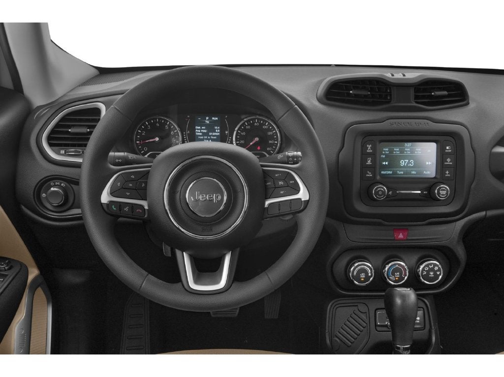 2018 Jeep Renegade Sport