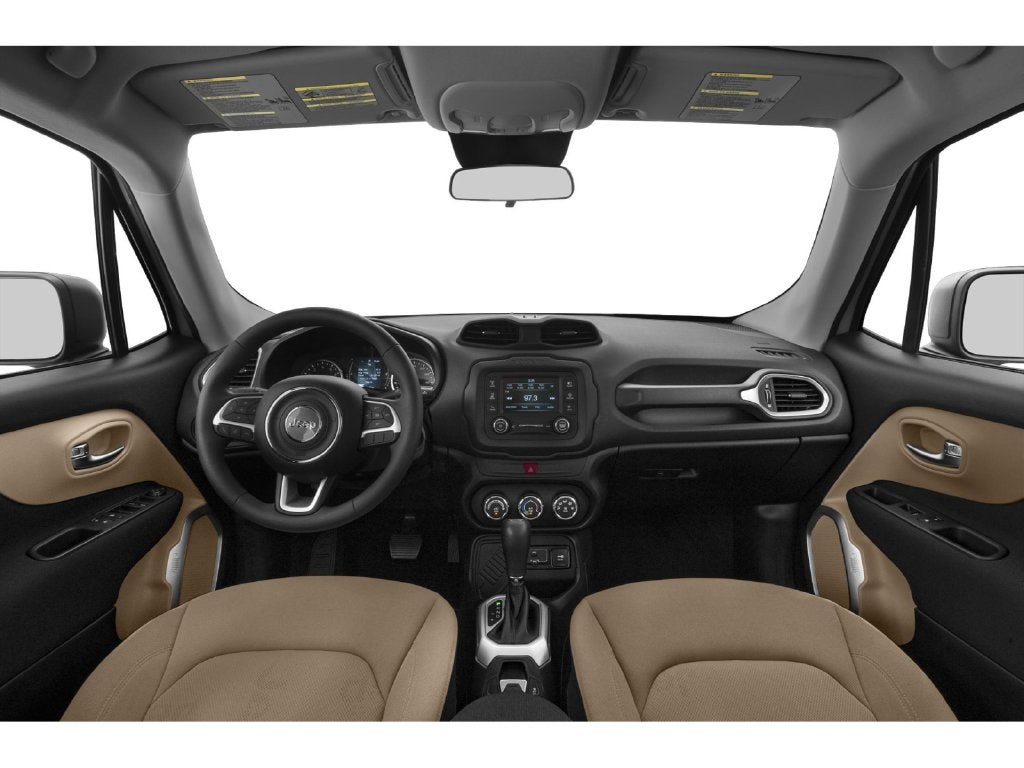 2018 Jeep Renegade Sport
