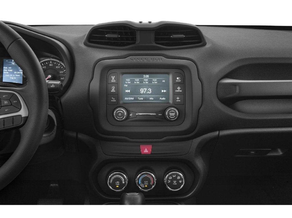 2018 Jeep Renegade Sport