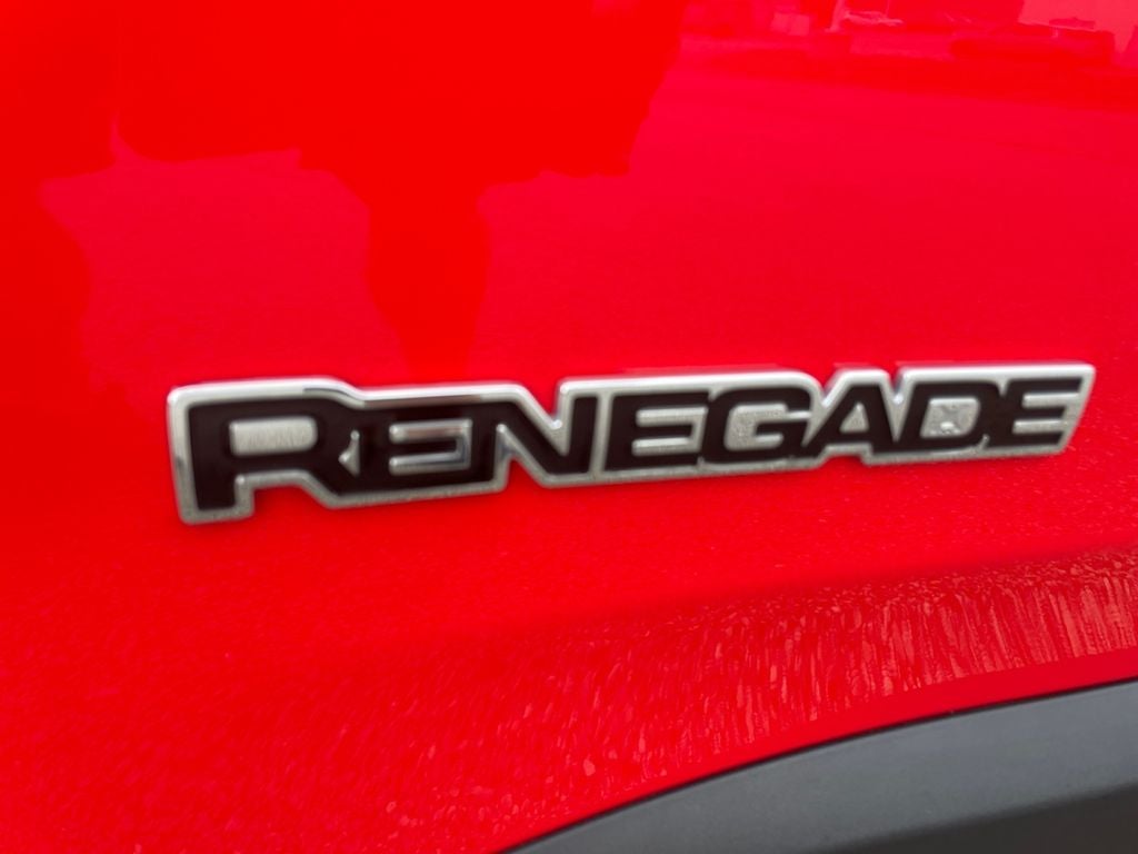 2023 Jeep Renegade Latitude