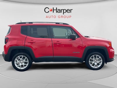 2023 Jeep Renegade Latitude