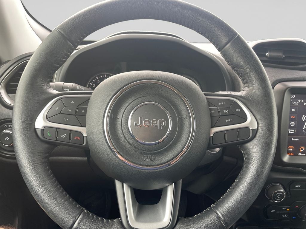 2023 Jeep Renegade Latitude