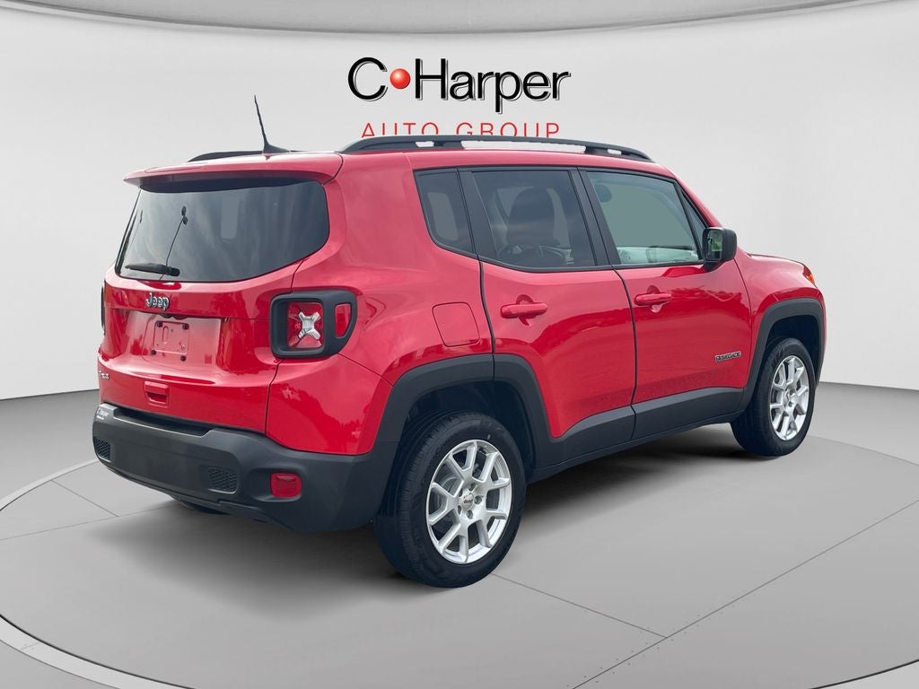 2023 Jeep Renegade Latitude