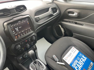 2023 Jeep Renegade Latitude