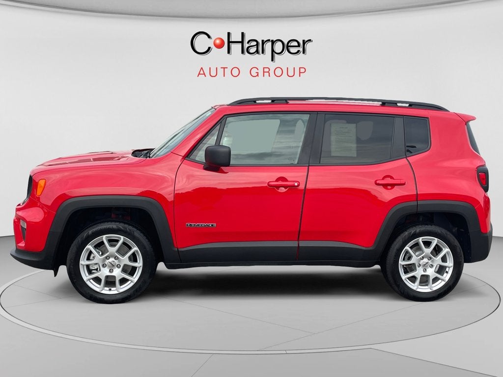 2023 Jeep Renegade Latitude