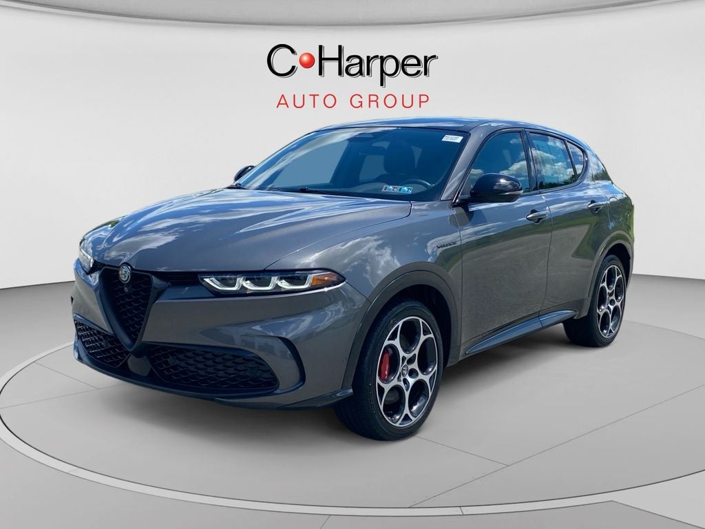 2024 Alfa Romeo Tonale Veloce