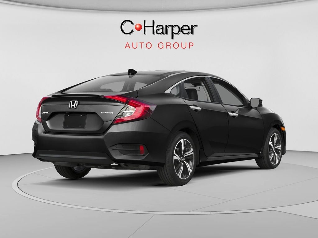 2016 Honda Civic Touring