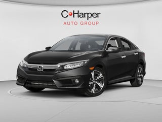 2016 Honda Civic Touring
