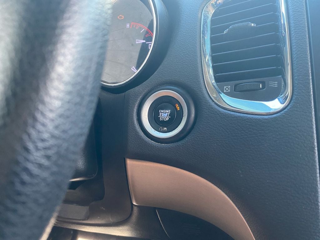 2017 Dodge Durango SXT